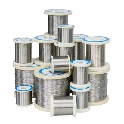 Nikl slitinový drát