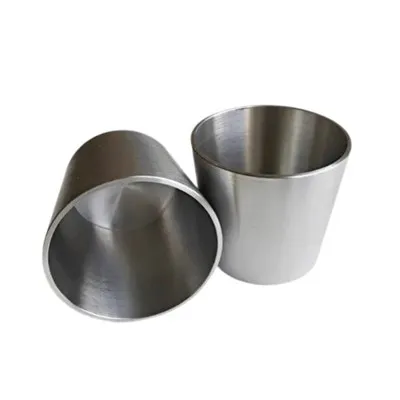 Kkalutační kelímek niobium