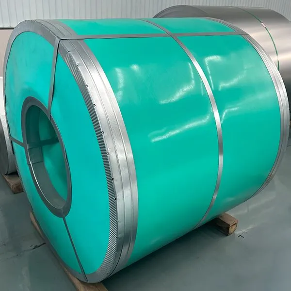 Leštění cívky titanu GR1